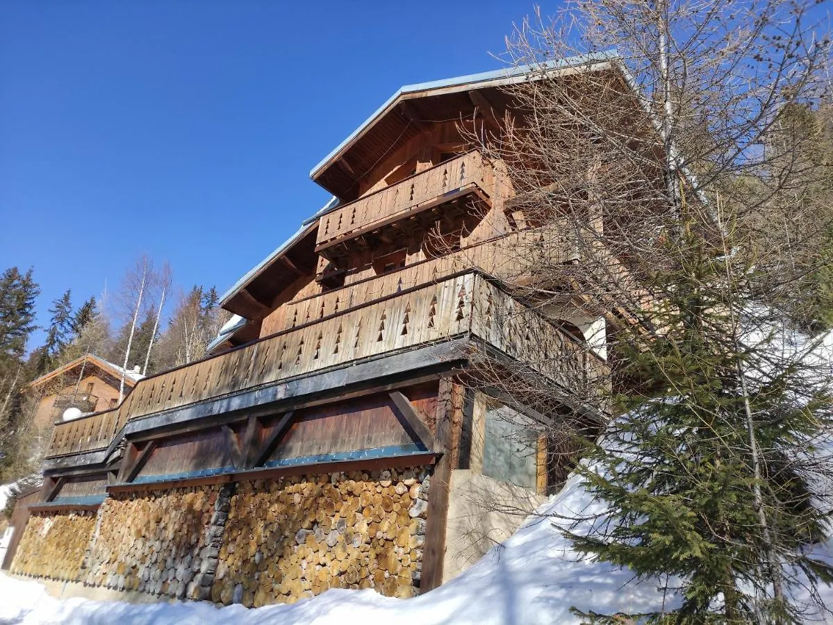 Chalet Perle La Plagne-Tarentaise 0*,