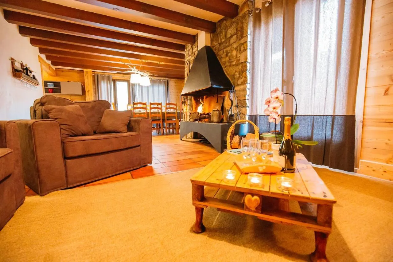 Chalet Perle La Plagne-Tarentaise 法国