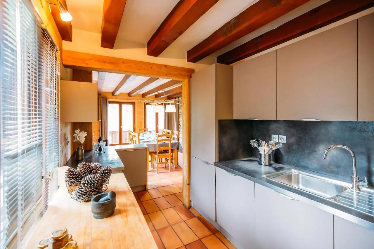 Chalet Perle La Plagne-Tarentaise 0*,  法国