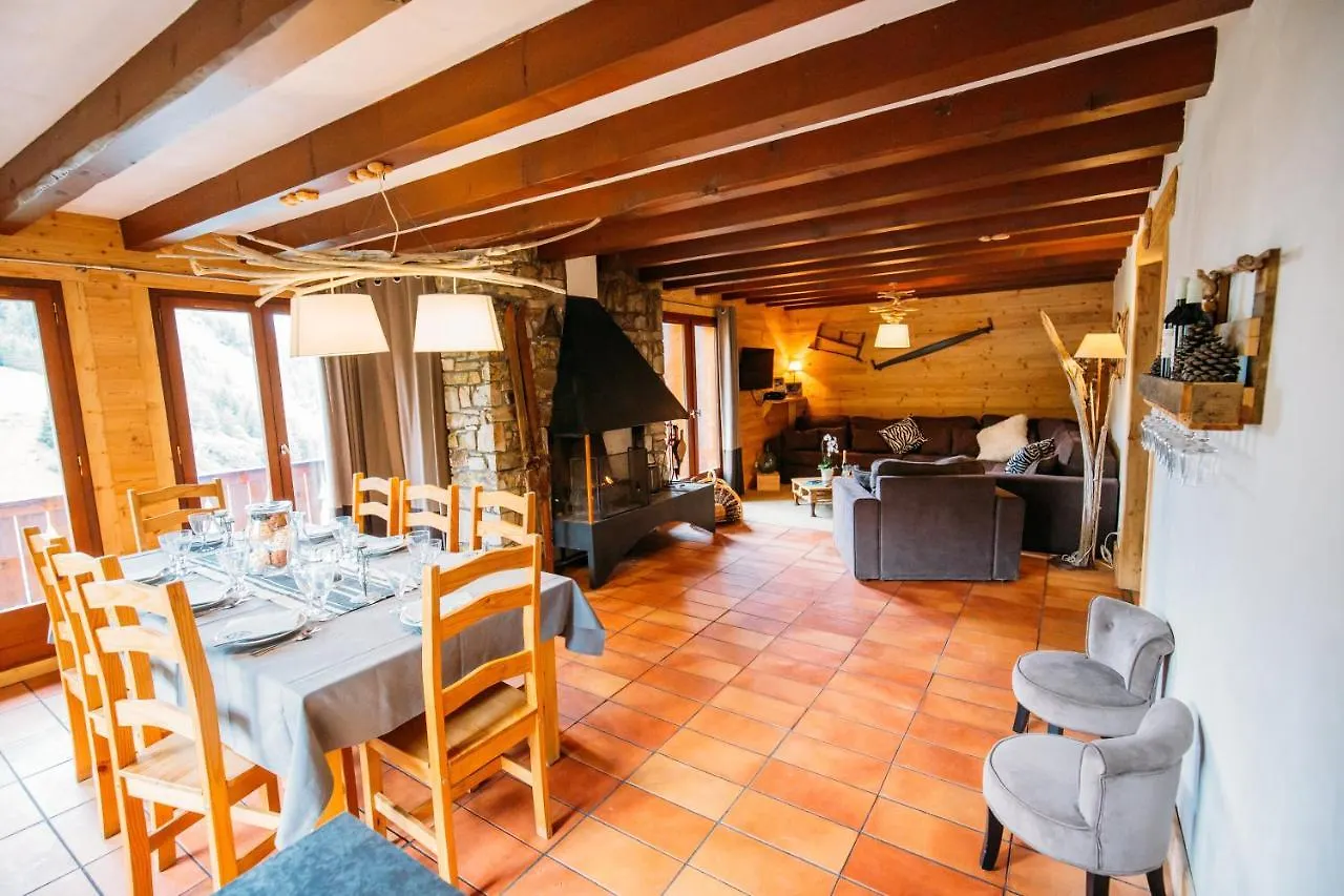 Chalet Perle La Plagne-Tarentaise