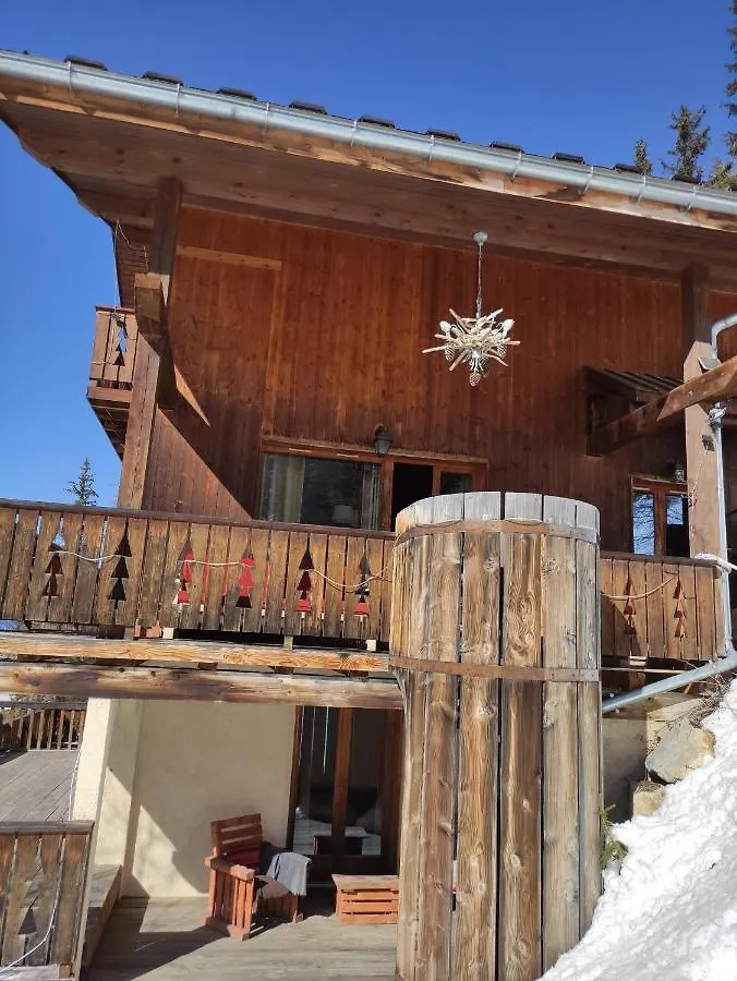 Chalet Perle La Plagne-Tarentaise